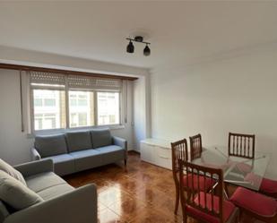 Living room of Flat to rent in A Coruña Capital 