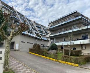 Vista exterior de Apartament de lloguer en Baiona