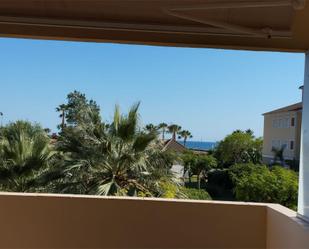 Garden of Flat to rent in Islantilla  with Terrace and Swimming Pool