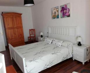 Bedroom of Flat to rent in Carboneras de Guadazaón  with Terrace