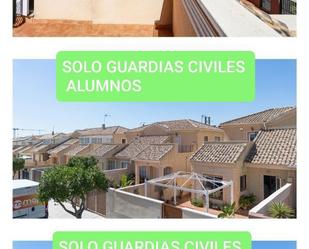 Garden of Single-family semi-detached to rent in Torrevieja  with Air Conditioner, Terrace and Balcony