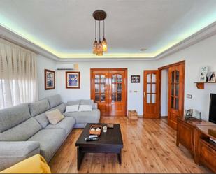 Living room of Flat for sale in Torre-Pacheco  with Air Conditioner, Heating and Private garden