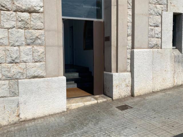 Oficina en Alquiler en Carrer Baixada de Toro, 1 en Eixample