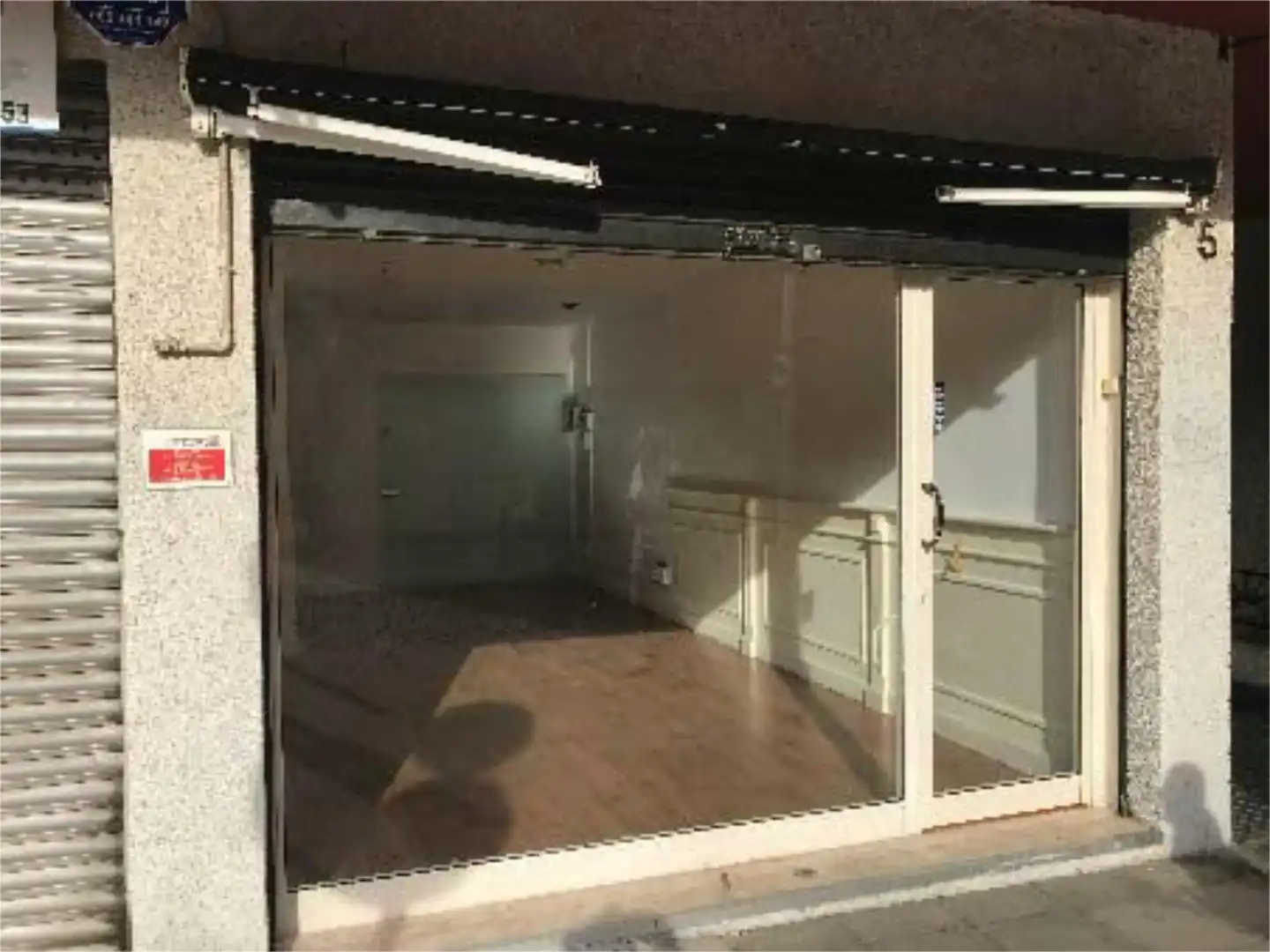Local de alquiler en Sant Andreu de la Barca con Aire acondicionado, Calefacción y Parquet