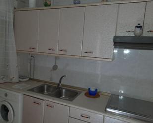 Kitchen of Single-family semi-detached for sale in Santa Olalla  with Balcony