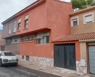 Exterior view of Single-family semi-detached for sale in Colmenar de Oreja