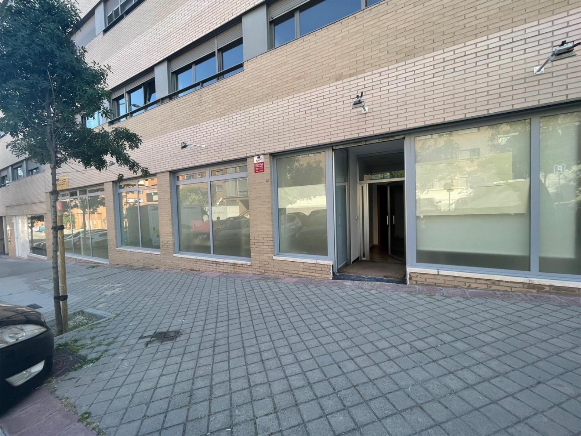 Exterior view of Office to rent in  Madrid Capital