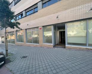 Exterior view of Office to rent in  Madrid Capital