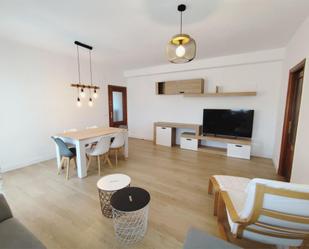 Living room of Flat to rent in Dos Hermanas  with Air Conditioner, Terrace and Swimming Pool