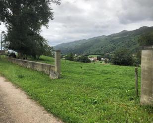 Constructible Land for sale in Llanes