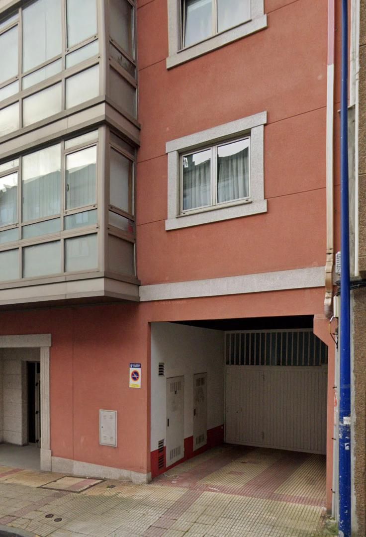 Exterior view of Garage to rent in Culleredo