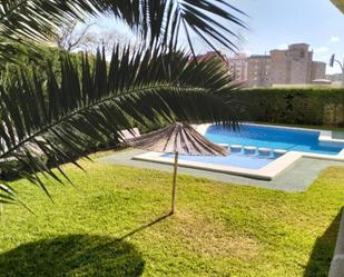 Swimming pool of Flat for sale in Alicante / Alacant  with Terrace