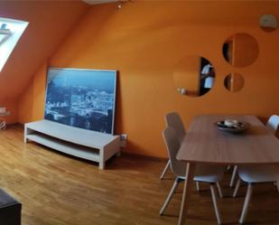 Dining room of Apartment to rent in Culleredo