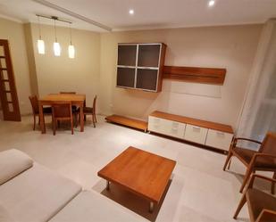 Living room of Flat to rent in  Valencia Capital  with Air Conditioner