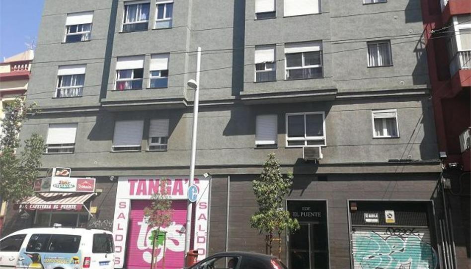 Foto 1 de Garatge de lloguer a Avenida Islas Canarias, 34, Salamanca - Uruguay, Santa Cruz de Tenerife