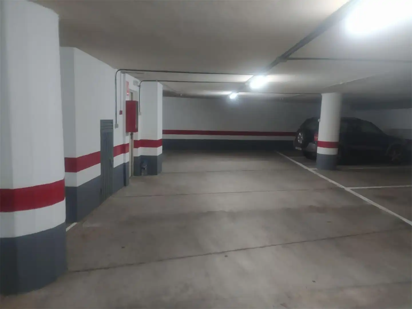Garaje de alquiler en Avenida Islas Canarias, 34, Salamanca - Uruguay Parking de Garaje de alquiler en Santa Cruz de Tenerife