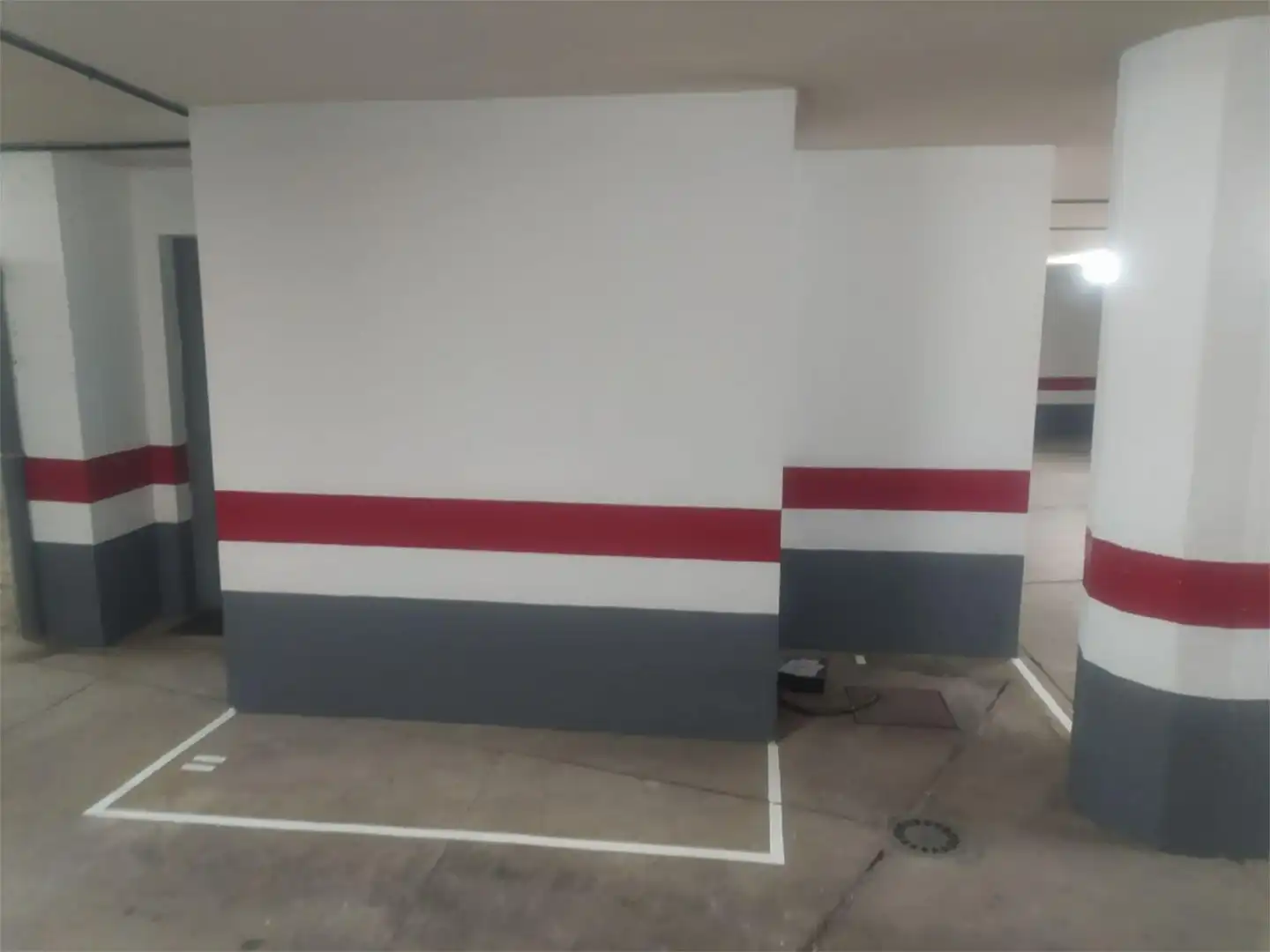 Garaje de alquiler en Avenida Islas Canarias, 34, Salamanca - Uruguay Parking de Garaje de alquiler en Santa Cruz de Tenerife