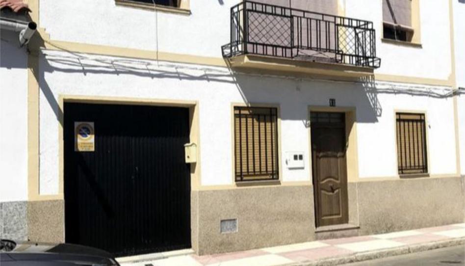 Photo 1 of Single-family semi-detached for sale in Calle la Cruz, 18, Santa Amalia, Badajoz