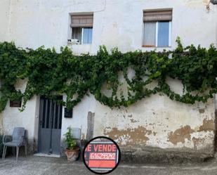 Exterior view of Country house for sale in Marañón