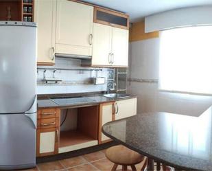 Kitchen of Apartment to rent in Culleredo