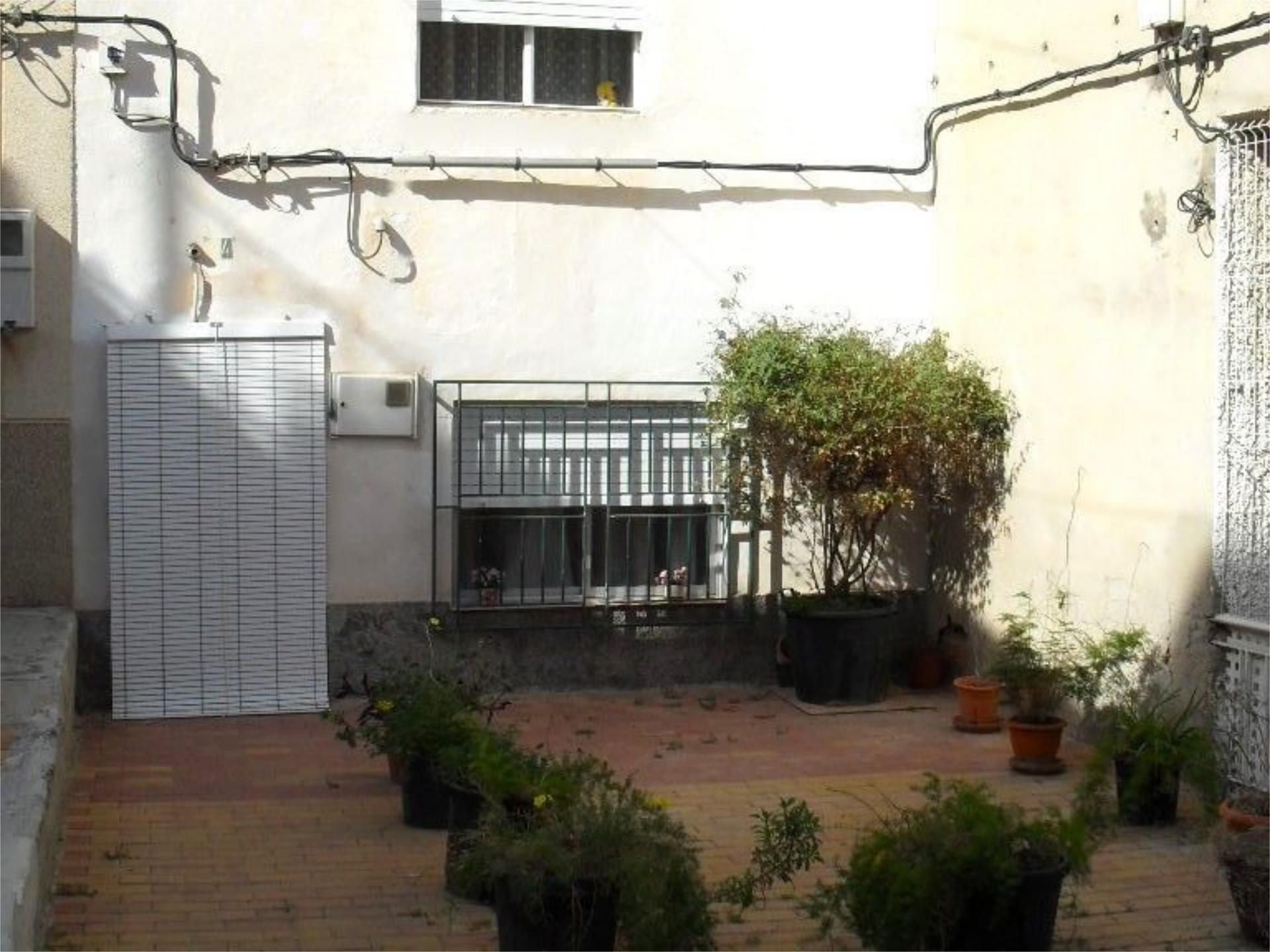 Jardí de Casa adosada en venda en  Murcia Capital