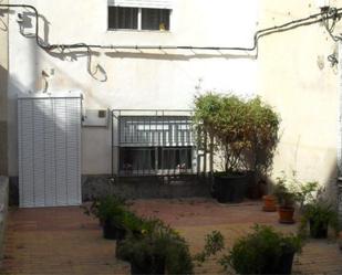 Jardí de Casa adosada en venda en  Murcia Capital