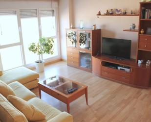 Living room of Flat for sale in León Capital 