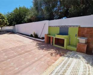 Jardí de Casa adosada en venda en San Javier amb Terrassa i Piscina