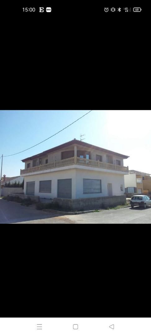 Exterior view of House or chalet for sale in Lorca  with Air Conditioner, Terrace and Balcony