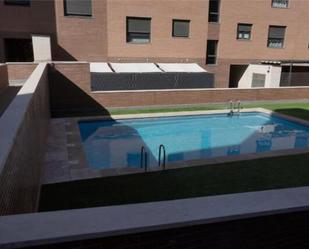 Swimming pool of Attic for sale in Arroyo de la Encomienda  with Terrace and Swimming Pool