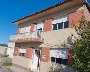 Exterior view of House or chalet for sale in Ribeira