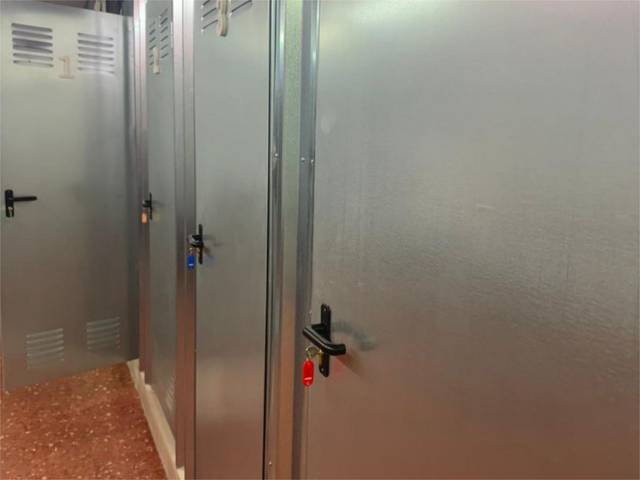 Trastero en Alquiler en Calle de San Sebastián, 7 en Casco Antiguo