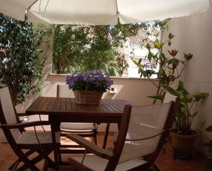 Garden of Duplex for sale in Almenara  with Air Conditioner, Terrace and Swimming Pool