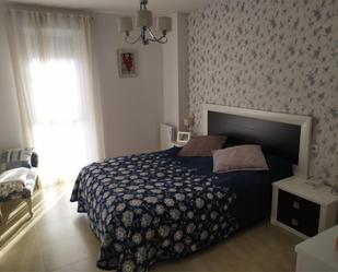 Bedroom of Flat for sale in Tomares  with Air Conditioner