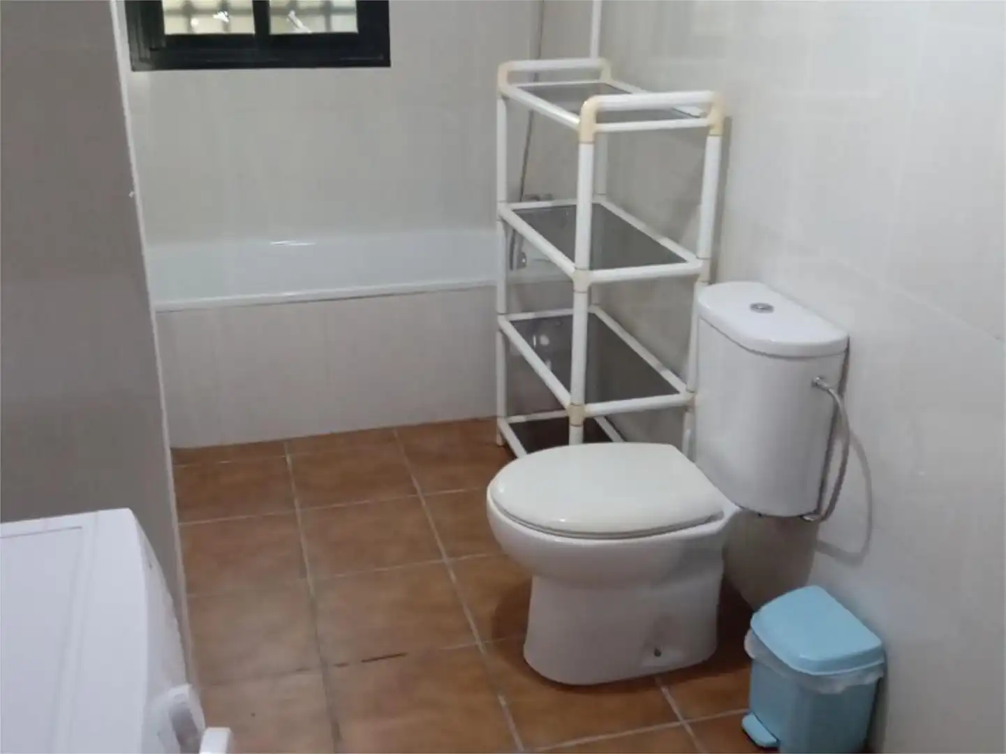 Bathroom of Houses for sale in Jerez de la Frontera  with Air Conditioner and Swimming Pool