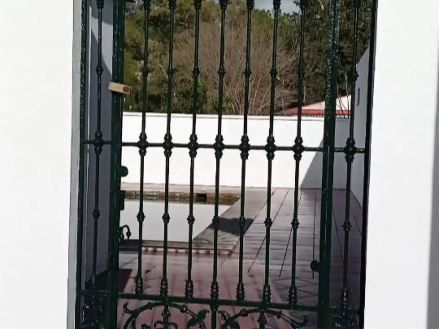 Garden of Houses for sale in Jerez de la Frontera  with Air Conditioner and Swimming Pool