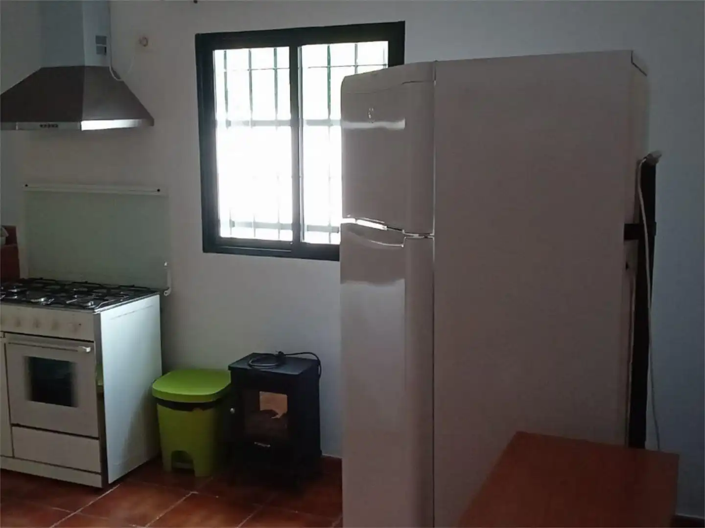 Kitchen of Houses for sale in Jerez de la Frontera  with Air Conditioner and Swimming Pool