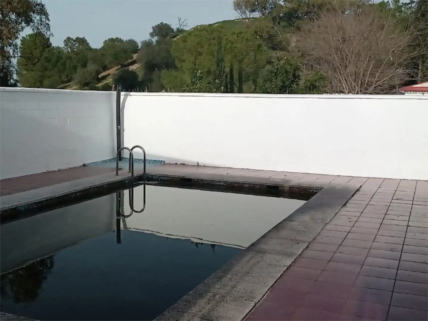 Swimming pool of Houses for sale in Jerez de la Frontera  with Air Conditioner and Swimming Pool