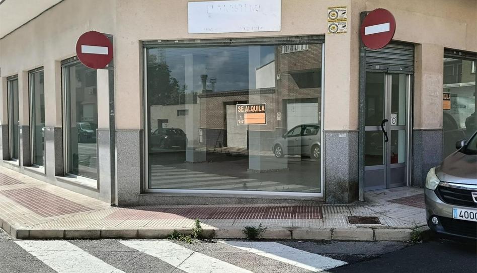 Premises to rent in Calle Carlos Arniches, 11, Castalla, Alicante - image 1 Photo 1 of Premises to rent in Calle Carlos Arniches, 11, Castalla, Alicante
