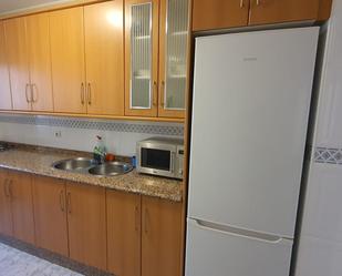 Kitchen of Flat to rent in Coria  with Air Conditioner