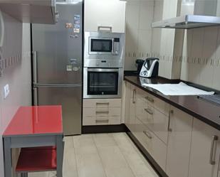 Kitchen of Flat for sale in Puerto Real  with Air Conditioner