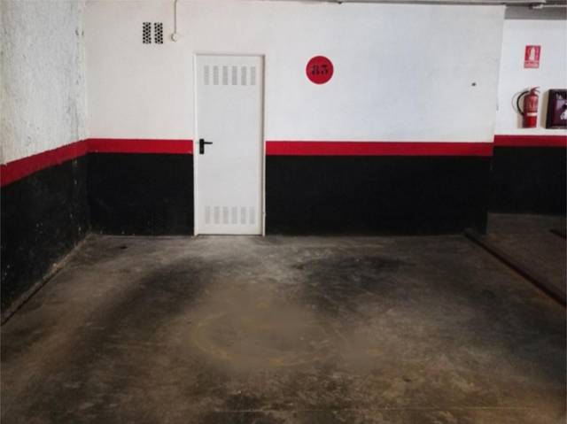 Garaje en Alquiler en Avinguda de França, 55 en Penya - Roja - Avda. Francia