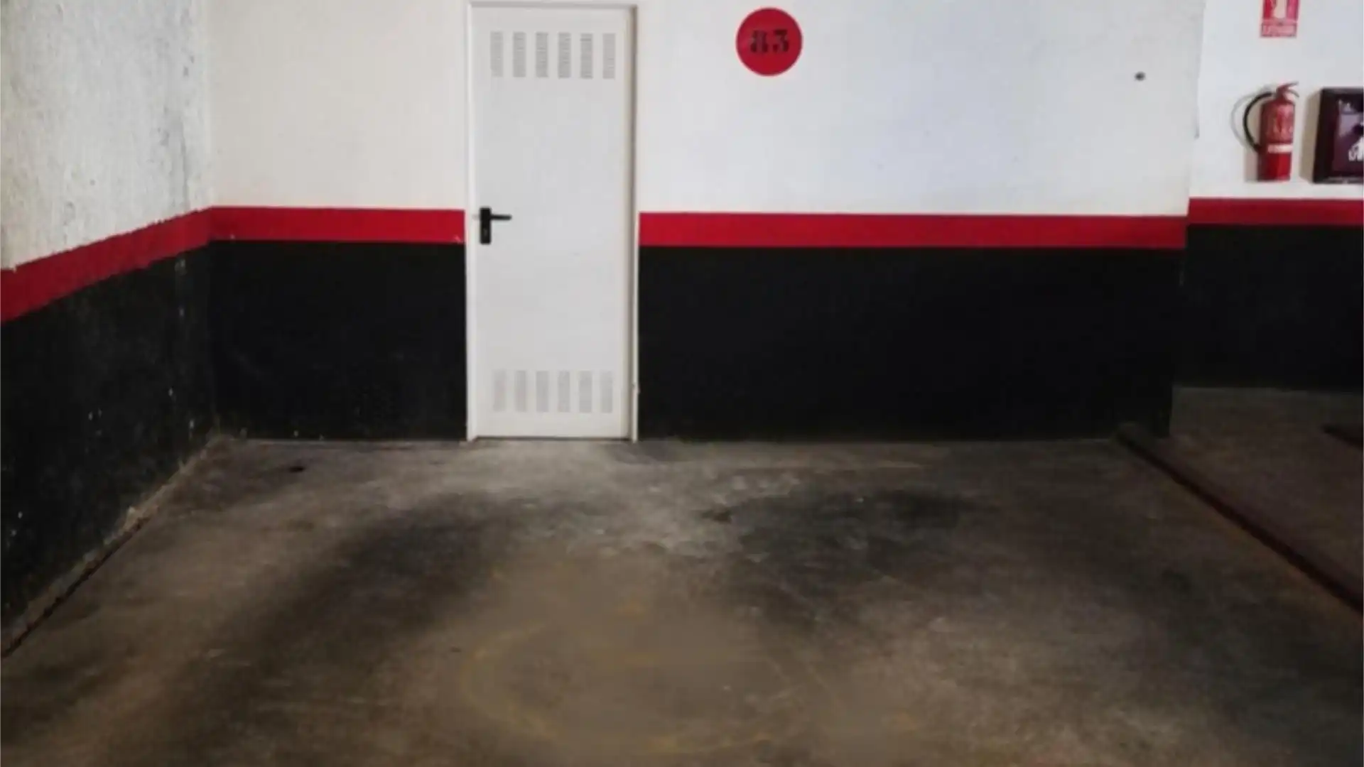 Garaje de alquiler en  Valencia Capital