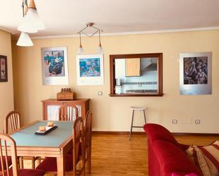 Dining room of Flat to rent in Oviedo   with Terrace