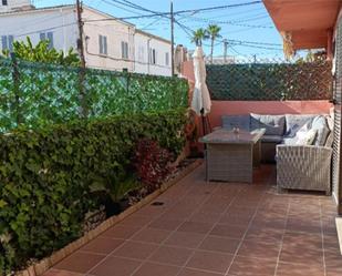 Terrace of Flat for sale in  Palma de Mallorca  with Air Conditioner and Terrace