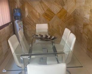 Dining room of Duplex for sale in Lorca  with Air Conditioner and Terrace