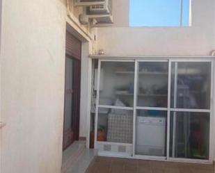 Balcony of House or chalet for sale in Lorca  with Terrace