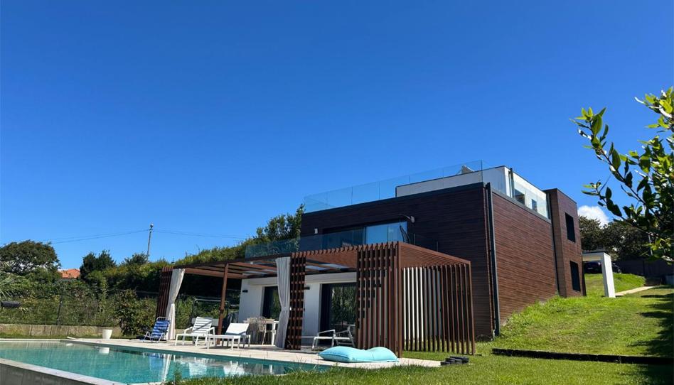 House or chalet for sale in Estrada Pola Vía, 121, Panxón, Pontevedra - image 1 Photo 1 of House or chalet for sale in Estrada Pola Vía, 121, Panxón, Pontevedra