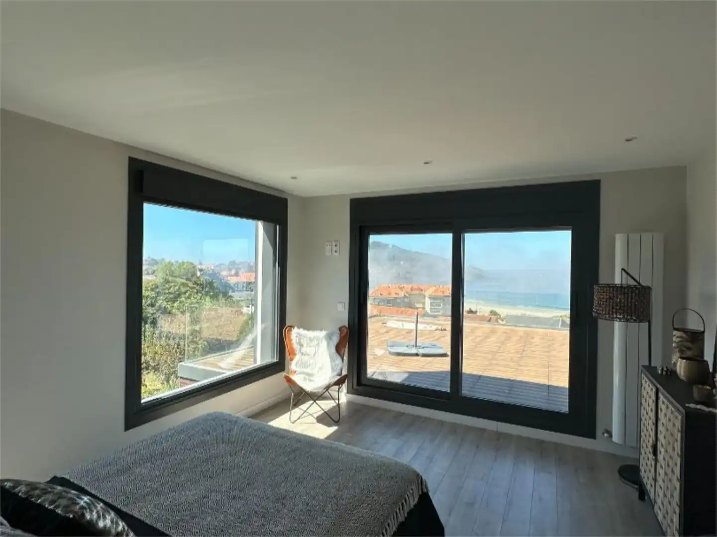 Casa o xalet en venda a Estrada Pola Vía, 121, Panxón Dormitori de Casa o xalet en venda en Nigrán amb Terrassa, Piscina i Balcó