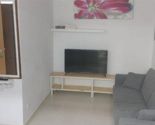 Sala d'estar de Apartament de lloguer en Ejea de los Caballeros